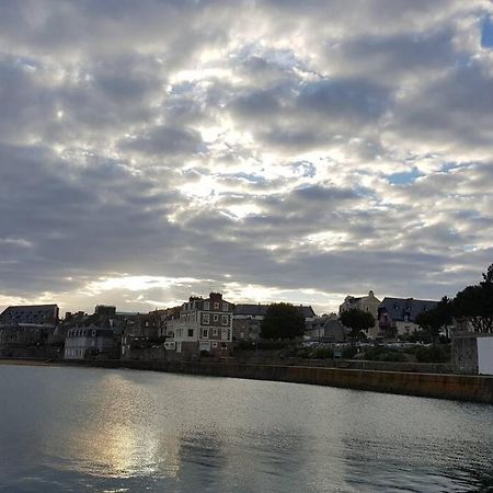 Le Solidor Vue Mer Saint-Malo Luaran gambar
