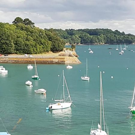 Le Solidor Vue Mer Saint-Malo Luaran gambar