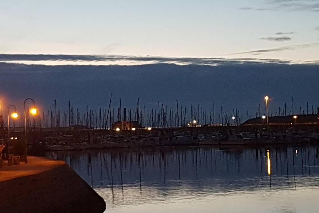 Le Solidor Vue Mer Saint-Malo Luaran gambar