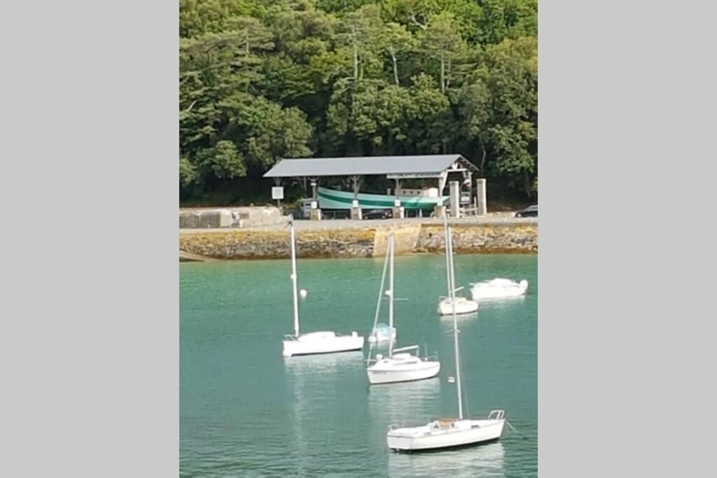 Le Solidor Vue Mer Saint-Malo Luaran gambar