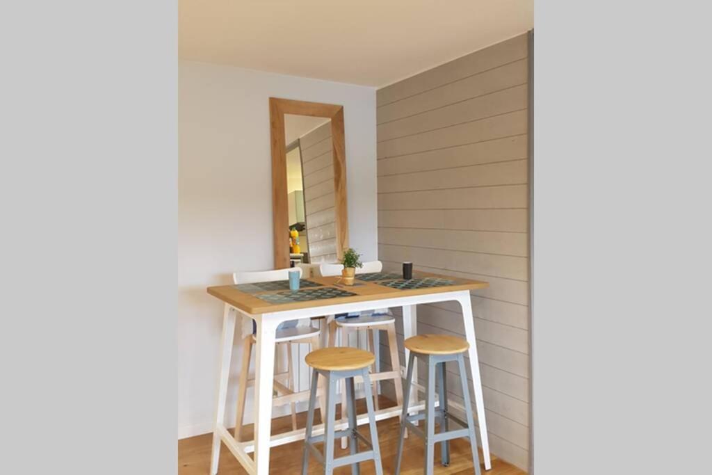 Le Solidor Vue Mer Saint-Malo Luaran gambar