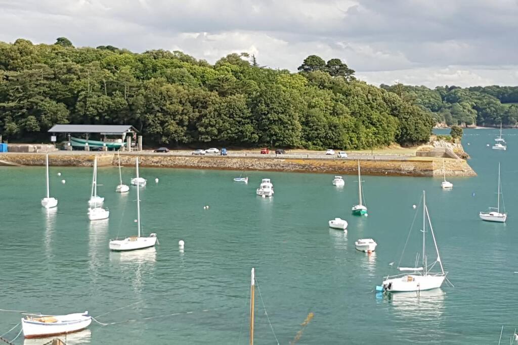 Le Solidor Vue Mer Saint-Malo Luaran gambar