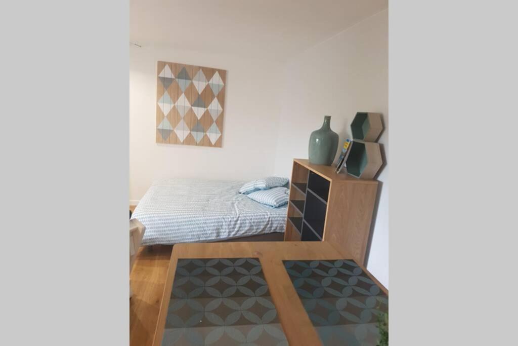 Le Solidor Vue Mer Saint-Malo Luaran gambar