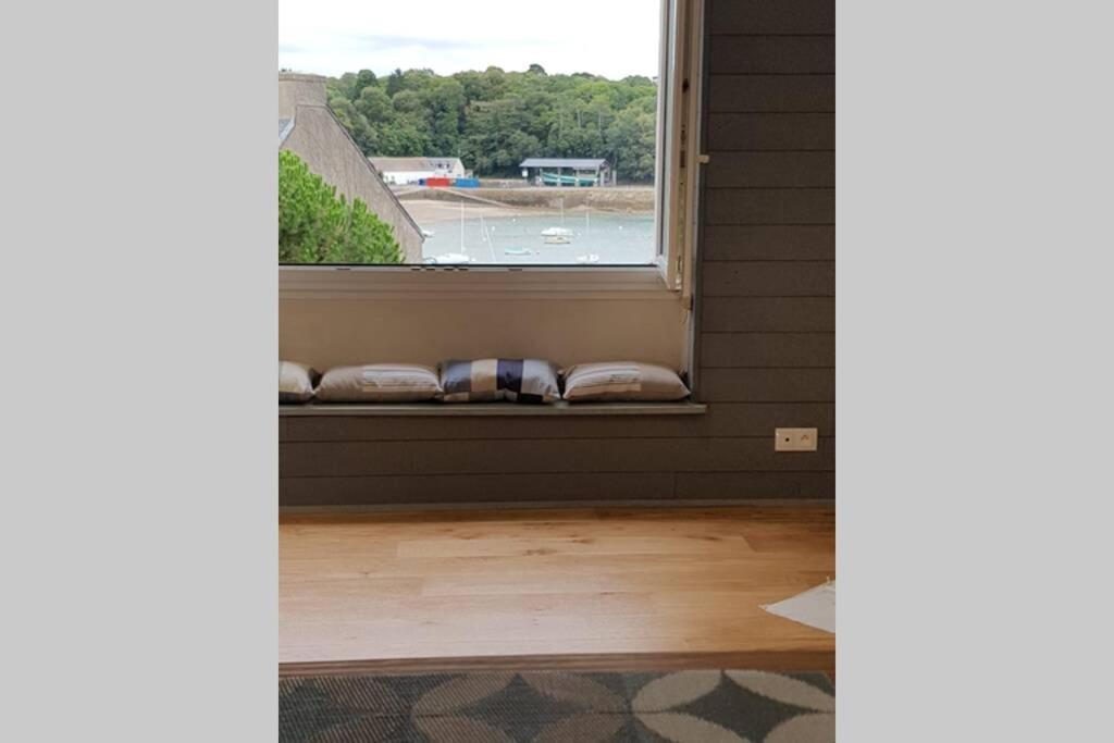 Le Solidor Vue Mer Saint-Malo Luaran gambar