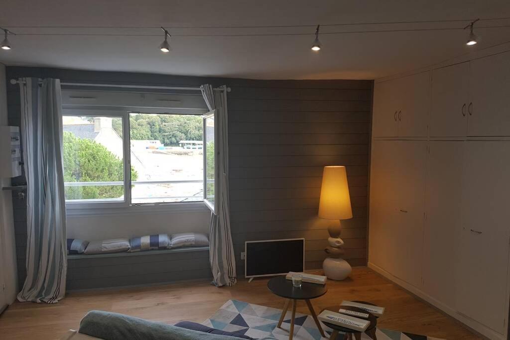 Le Solidor Vue Mer Saint-Malo Luaran gambar