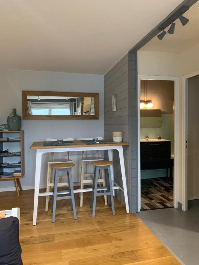 Le Solidor Vue Mer Saint-Malo Luaran gambar