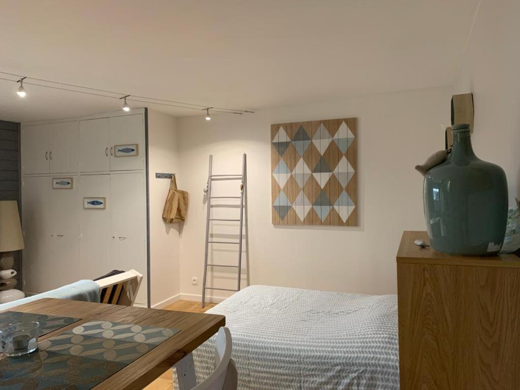 Le Solidor Vue Mer Saint-Malo Luaran gambar
